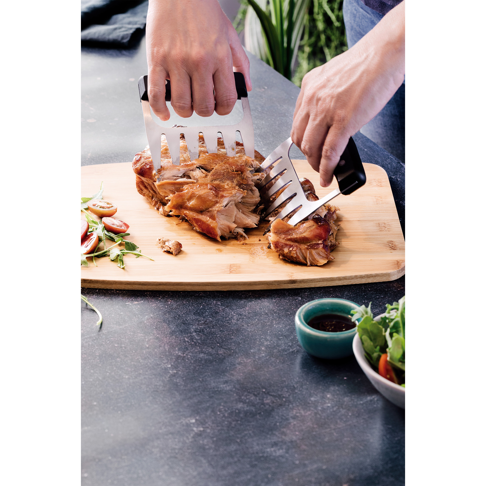 Fleischkrallen 2er Pack